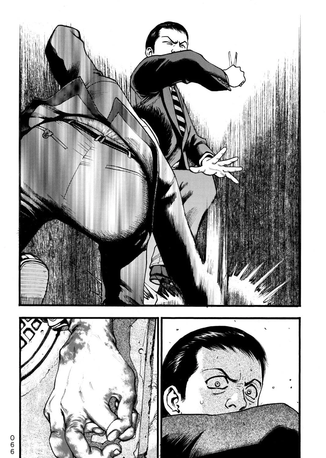 PTSD Radio Chapter 2 page 65 - 