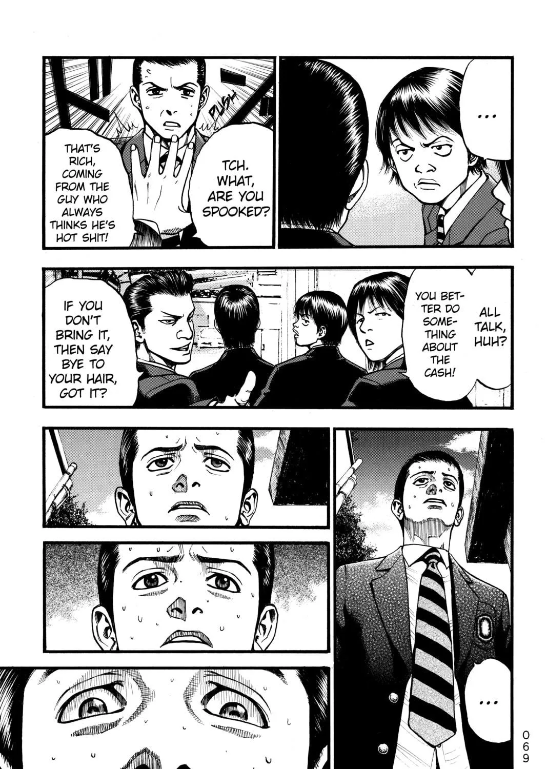 PTSD Radio Chapter 2 page 71 - 