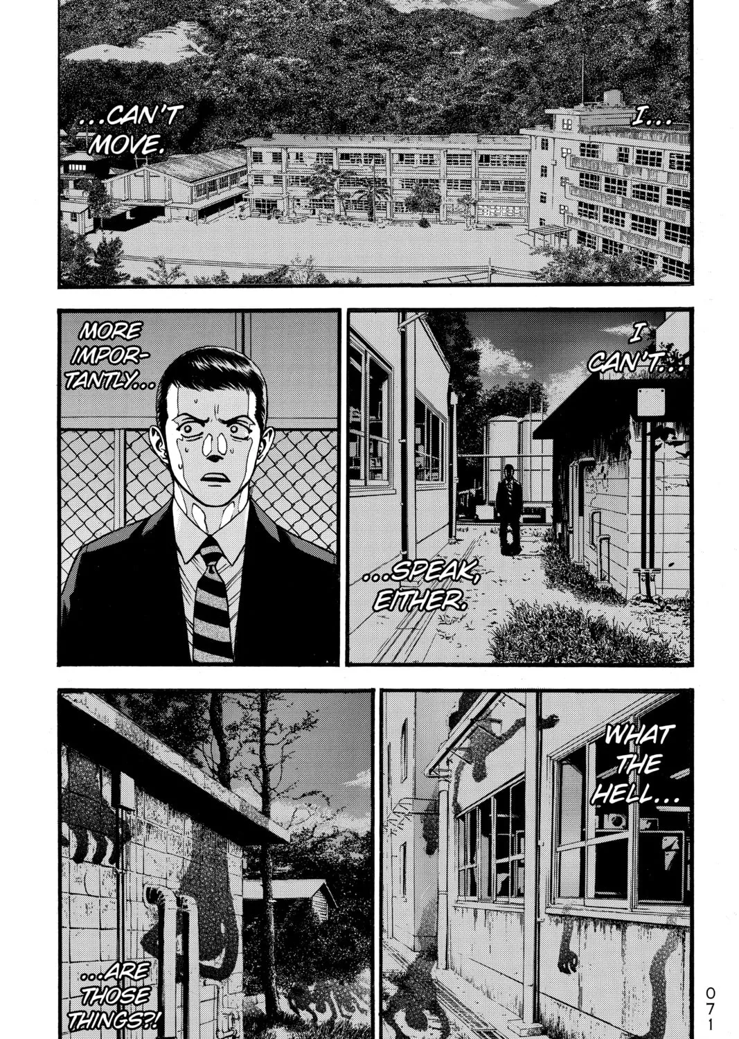 PTSD Radio Chapter 2 page 75 - 