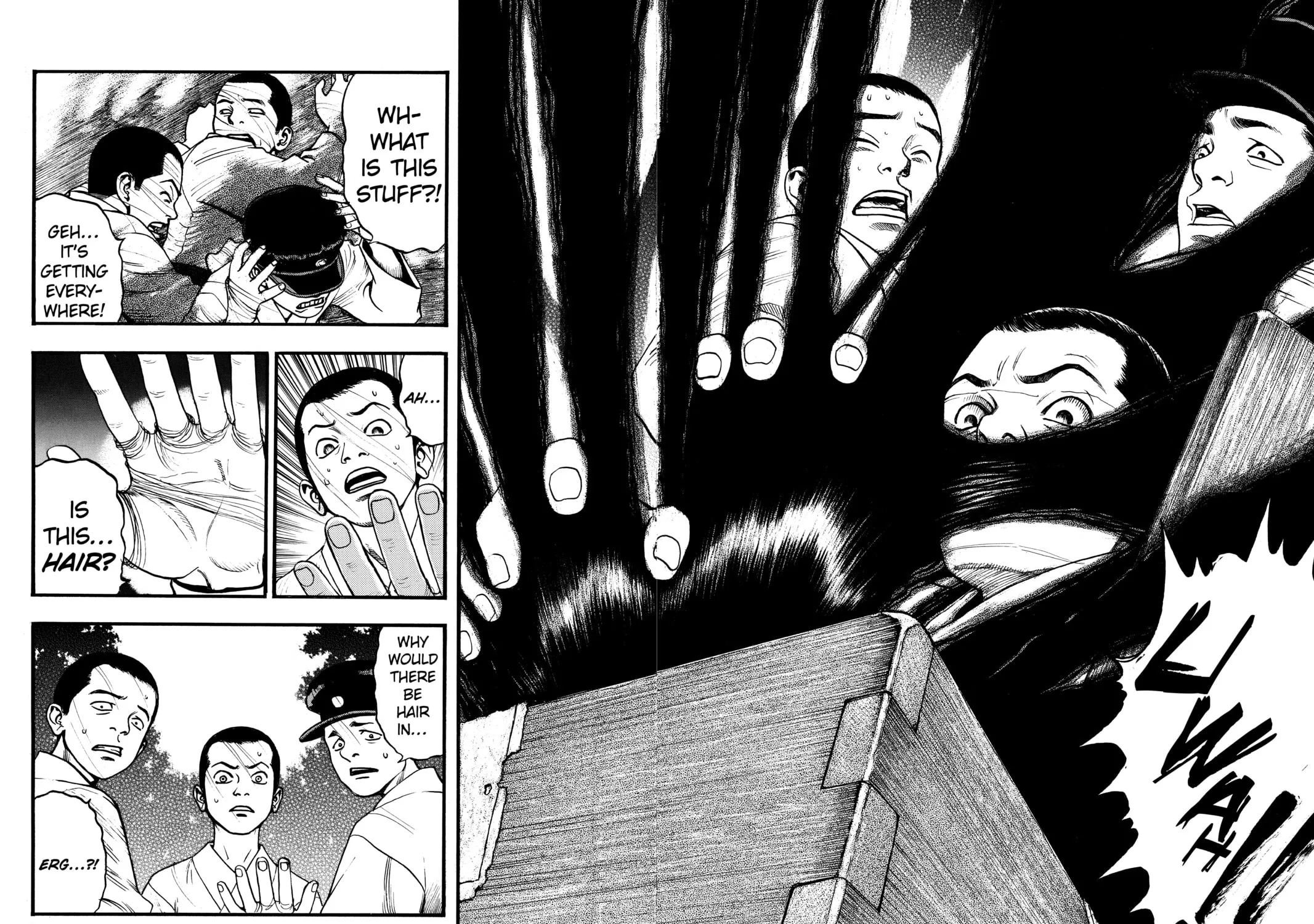 PTSD Radio Chapter 3 page 11 - 