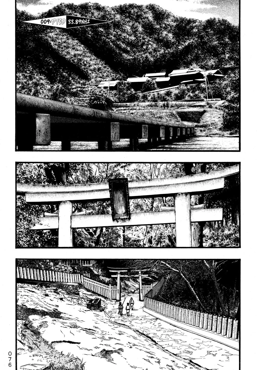PTSD Radio Chapter 3 page 3 - 