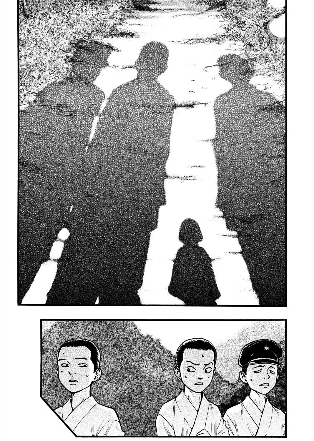 PTSD Radio Chapter 3 page 33 - 