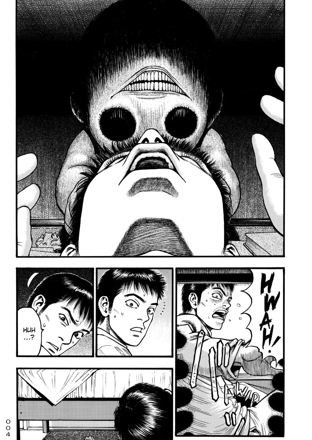 PTSD Radio Chapter 34 page 3 - 