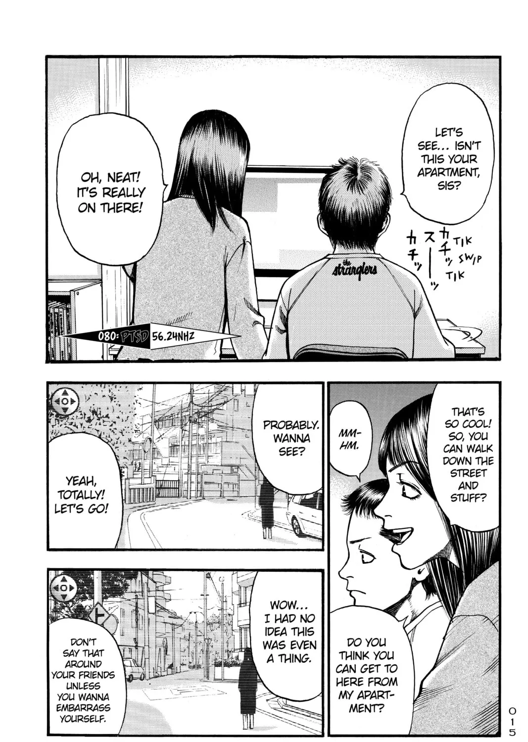PTSD Radio Chapter 34 page 25 - 