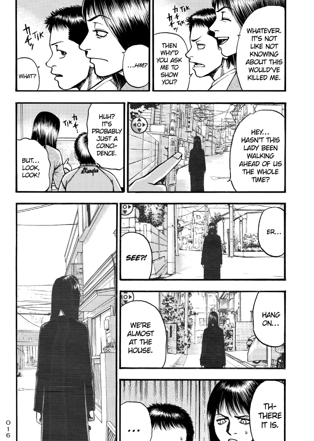 PTSD Radio Chapter 34 page 27 - 