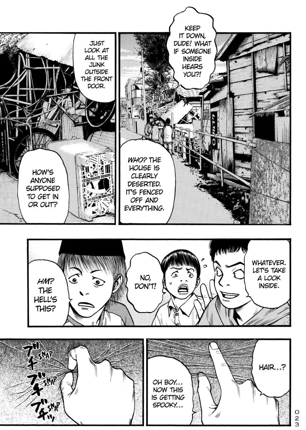 PTSD Radio Chapter 34 page 41 - 