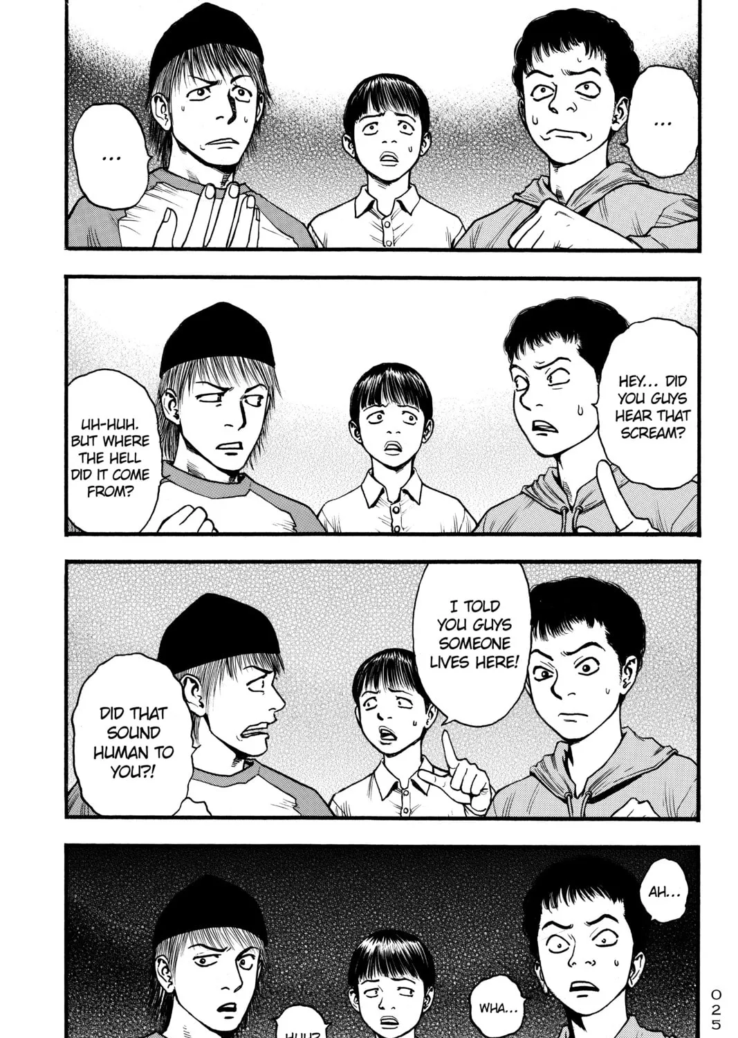 PTSD Radio Chapter 34 page 45 - 