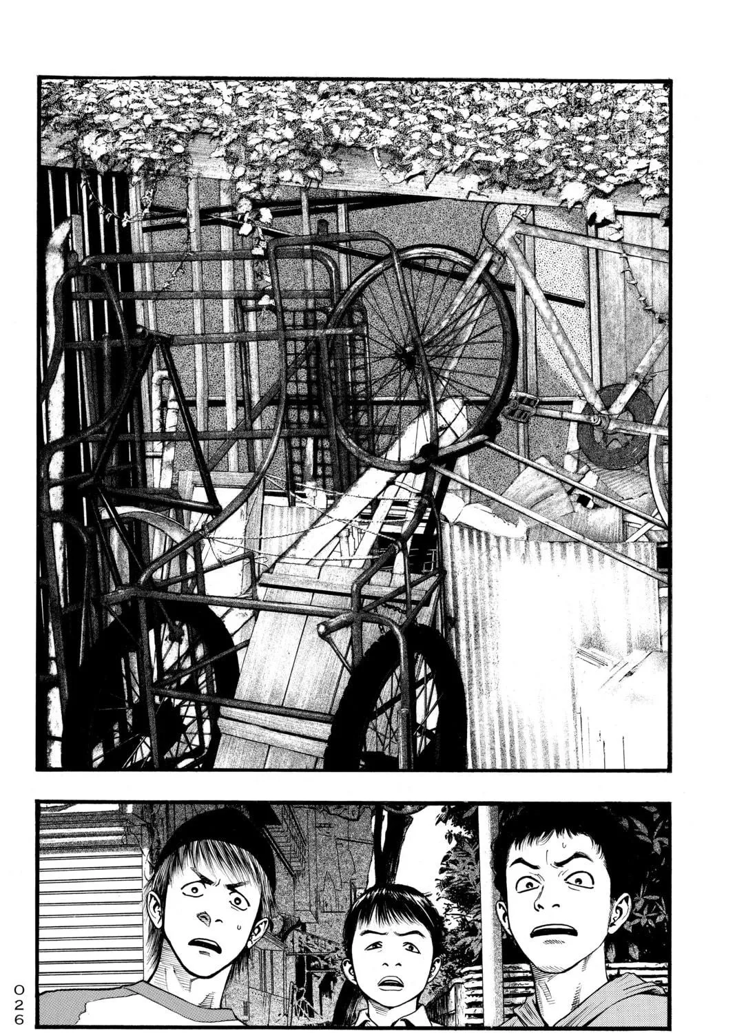 PTSD Radio Chapter 34 page 47 - 
