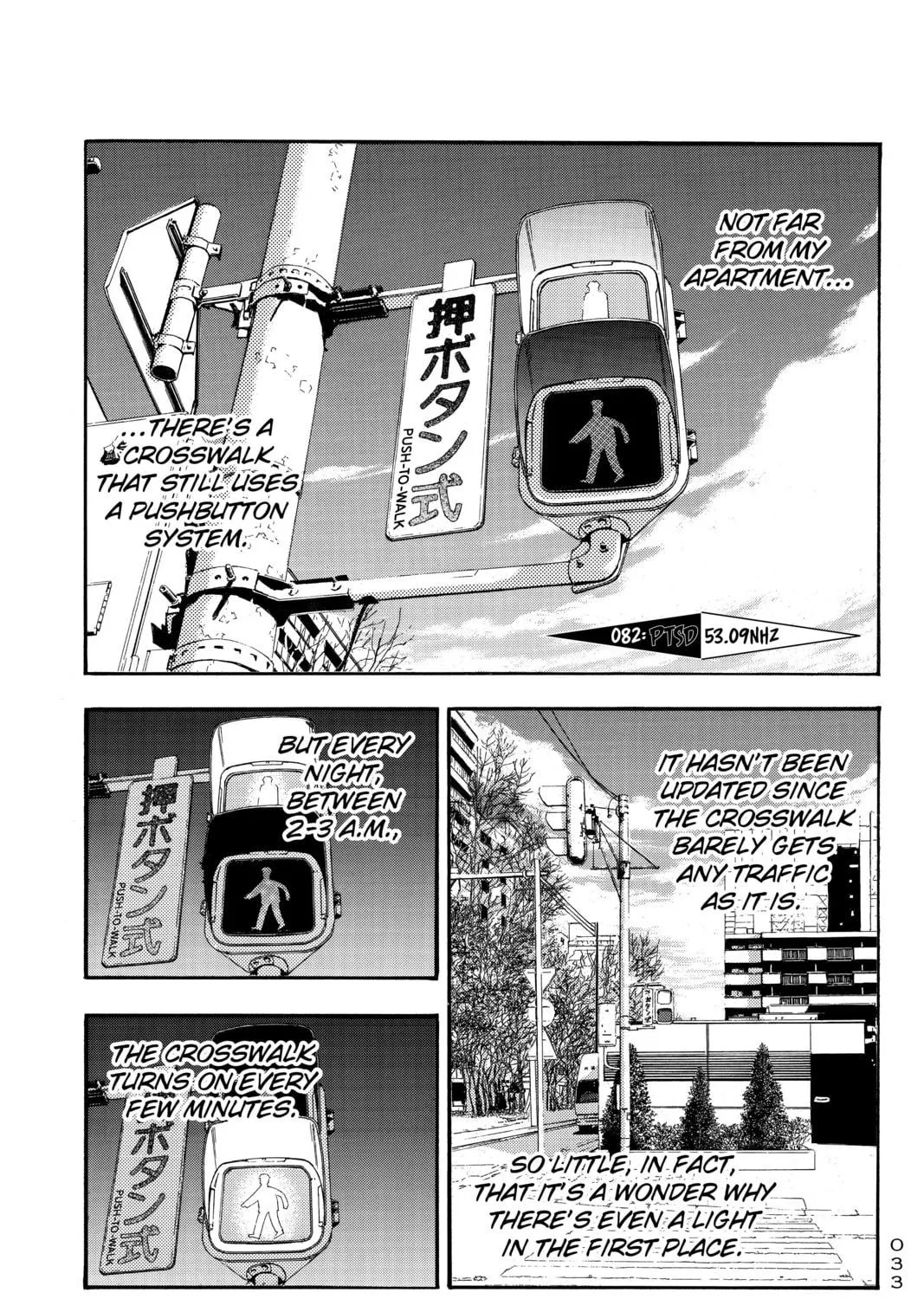PTSD Radio Chapter 34 page 59 - 