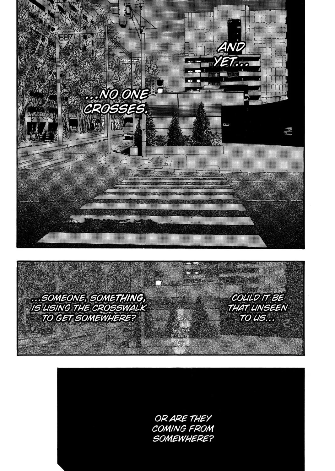 PTSD Radio Chapter 34 page 61 - 