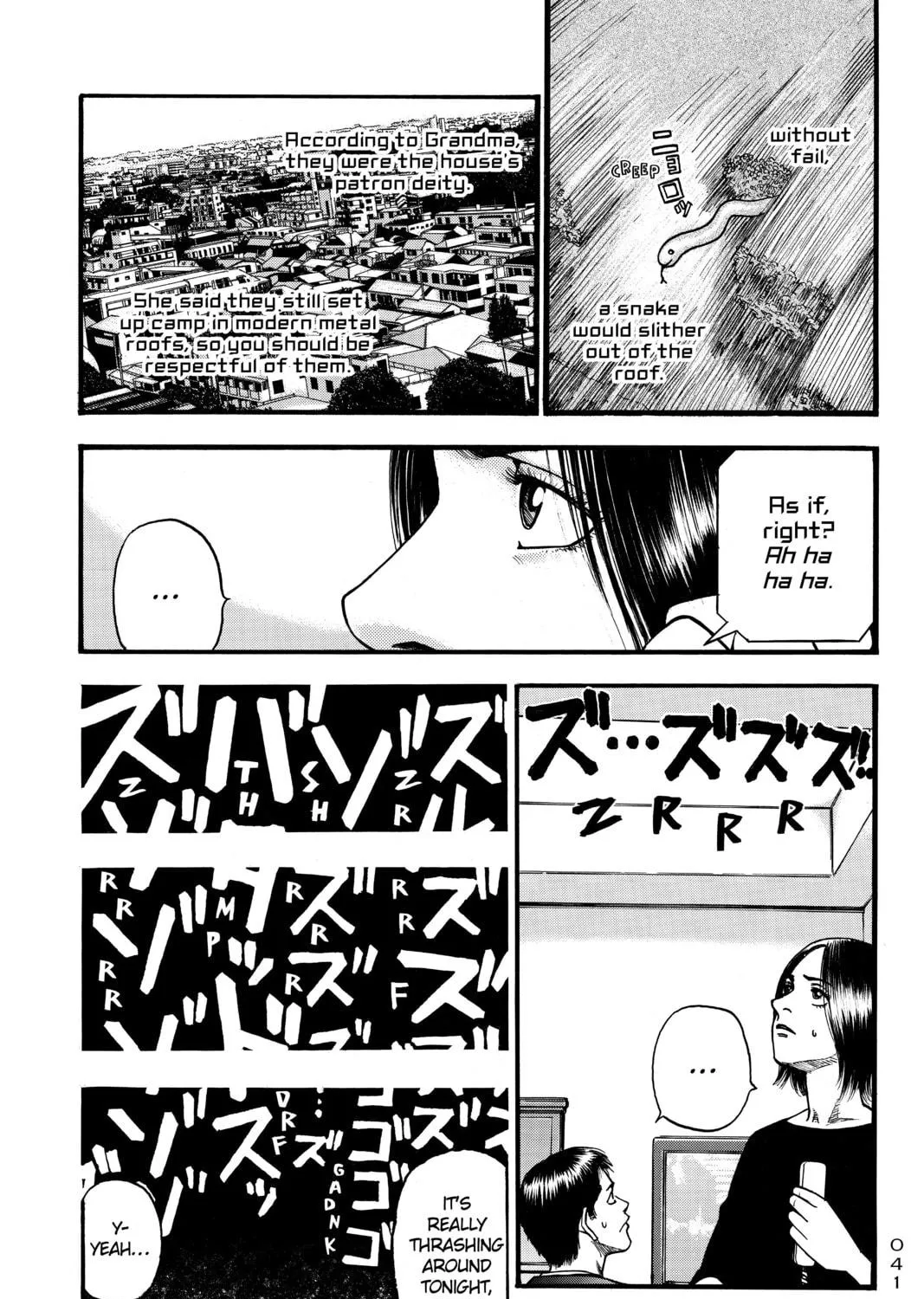 PTSD Radio Chapter 35 page 11 - 