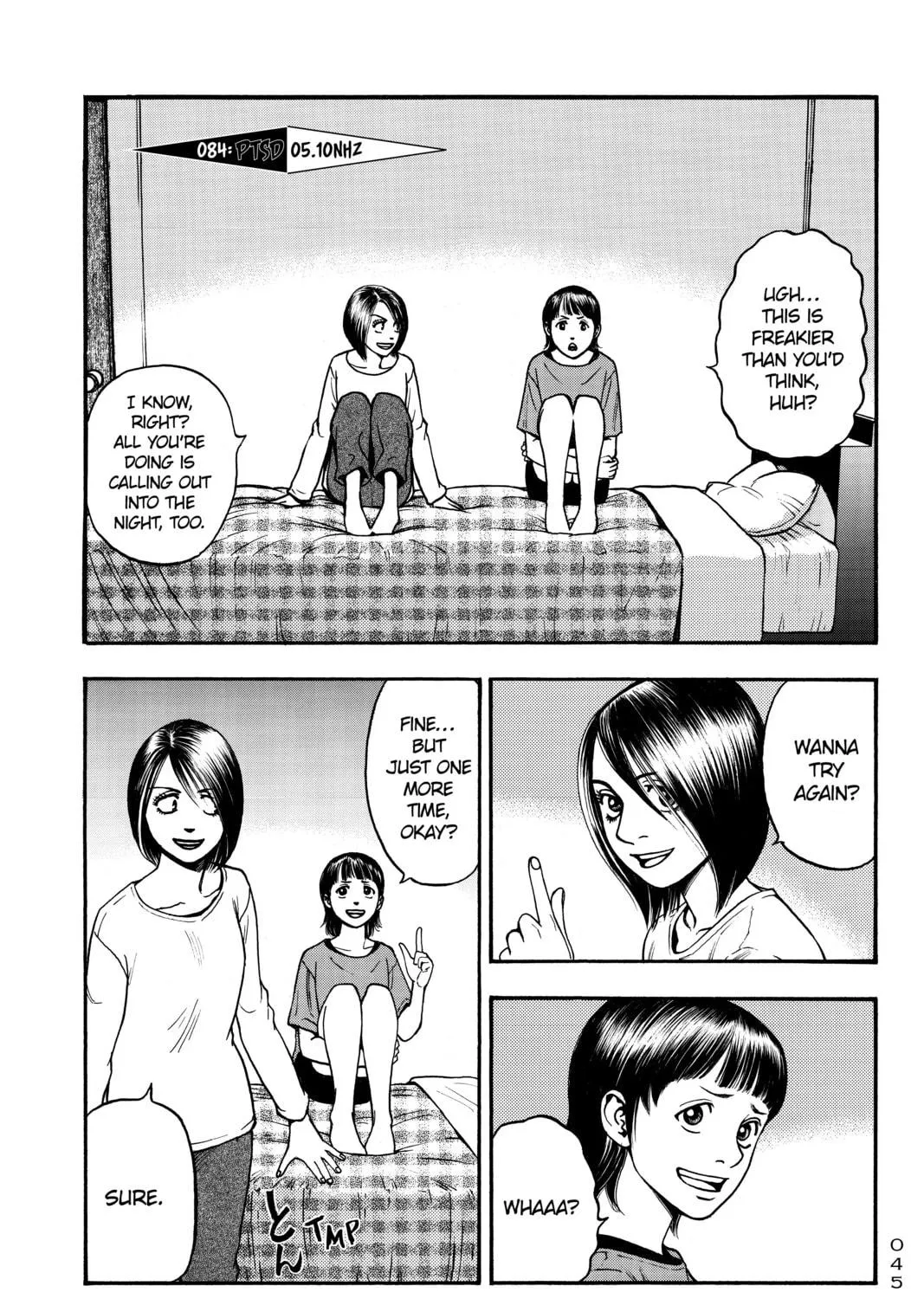 PTSD Radio Chapter 35 page 19 - 