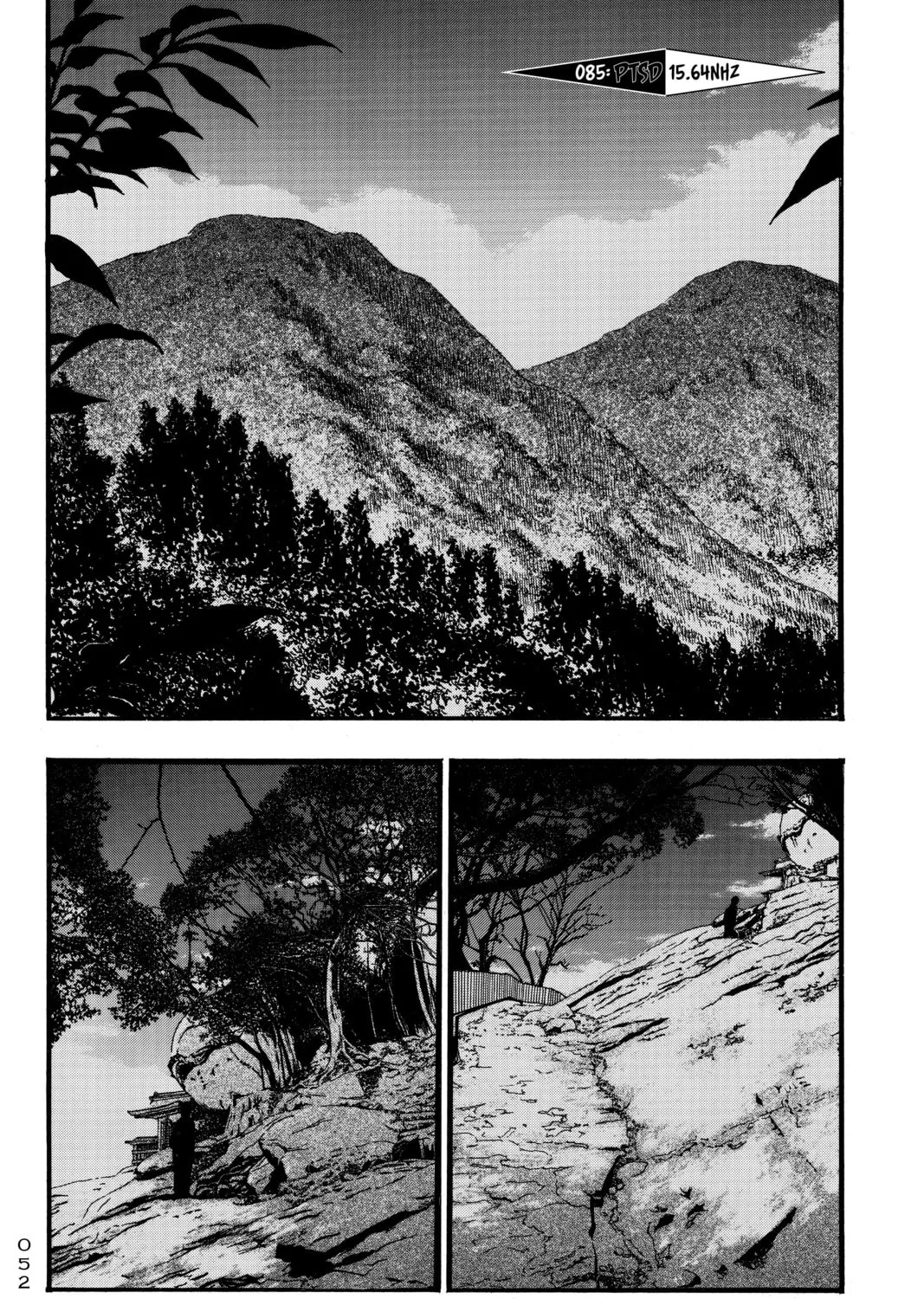 PTSD Radio Chapter 35 page 33 - 