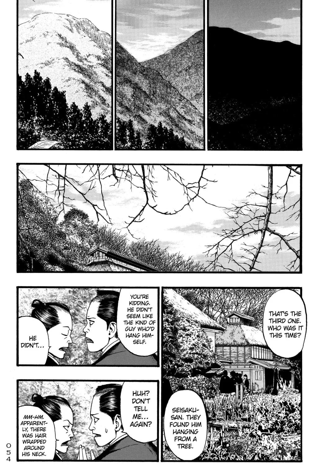 PTSD Radio Chapter 35 page 37 - 