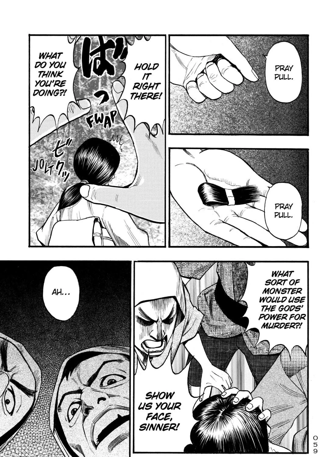 PTSD Radio Chapter 35 page 47 - 