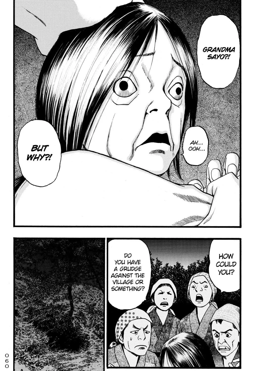 PTSD Radio Chapter 35 page 49 - 