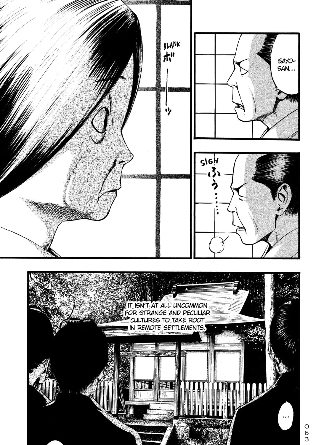 PTSD Radio Chapter 35 page 55 - 