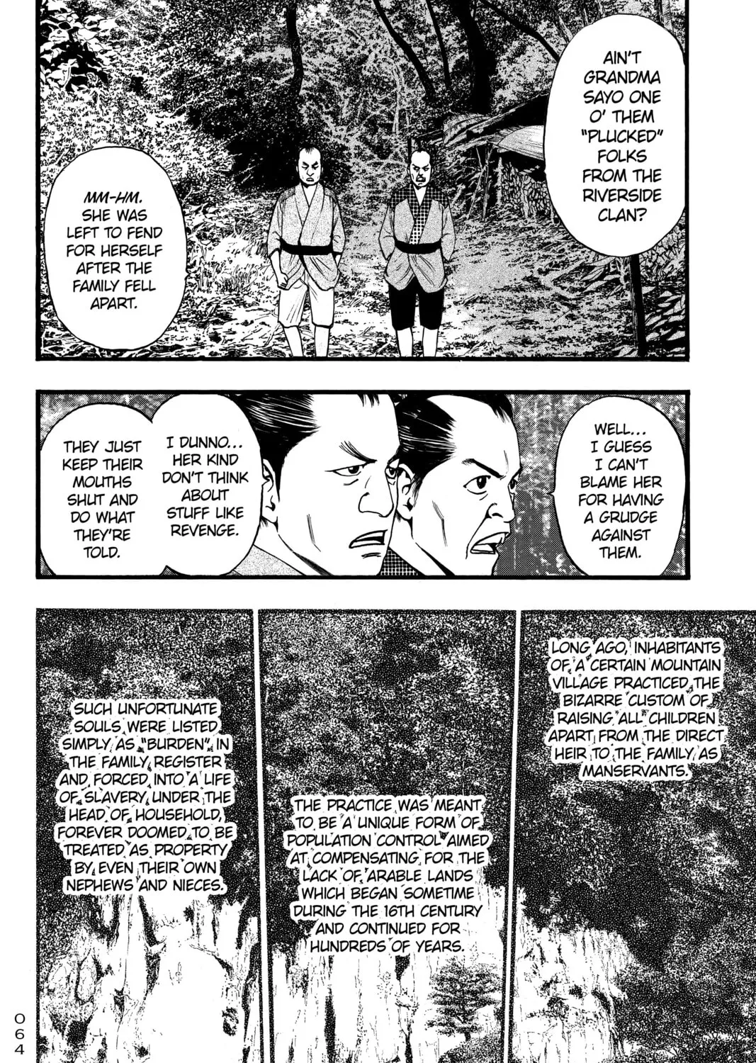 PTSD Radio Chapter 35 page 57 - 