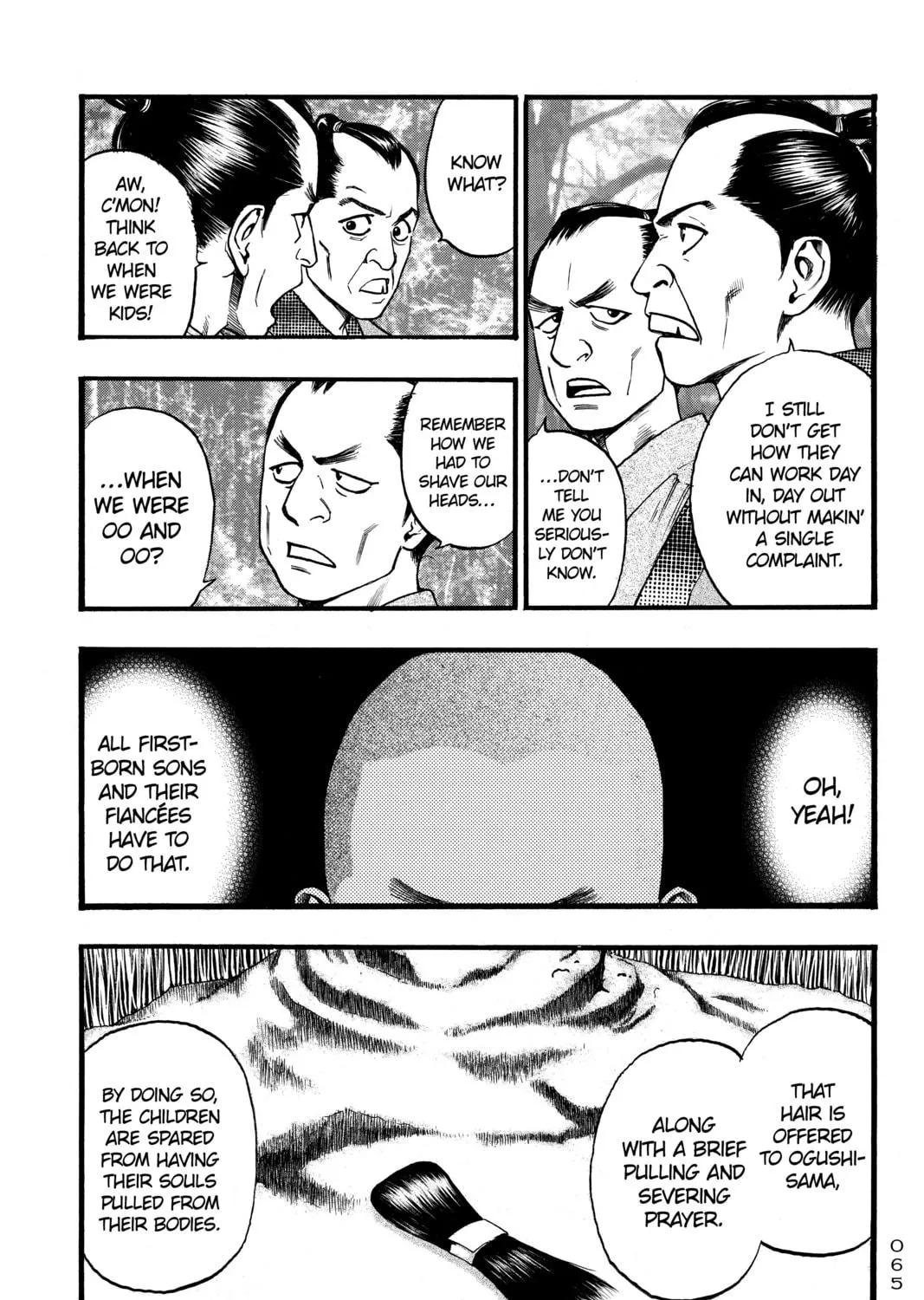 PTSD Radio Chapter 35 page 59 - 