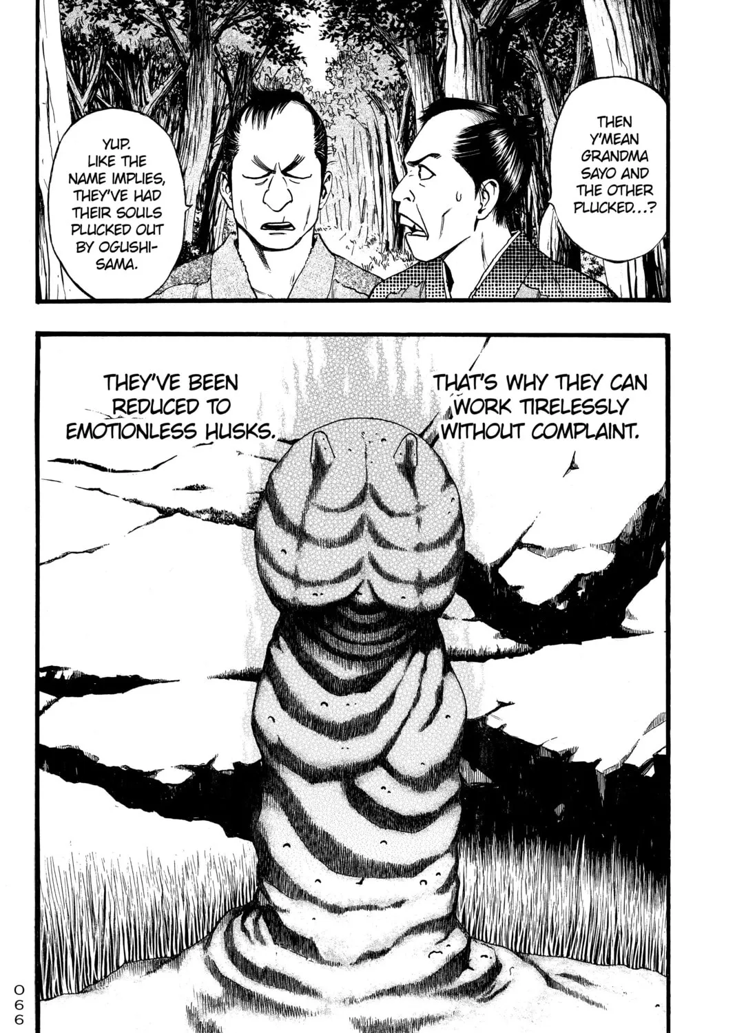 PTSD Radio Chapter 35 page 61 - 