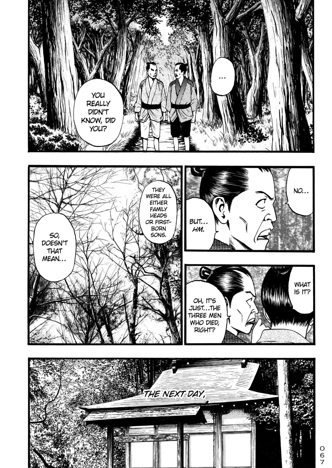 PTSD Radio Chapter 35 page 63 - 