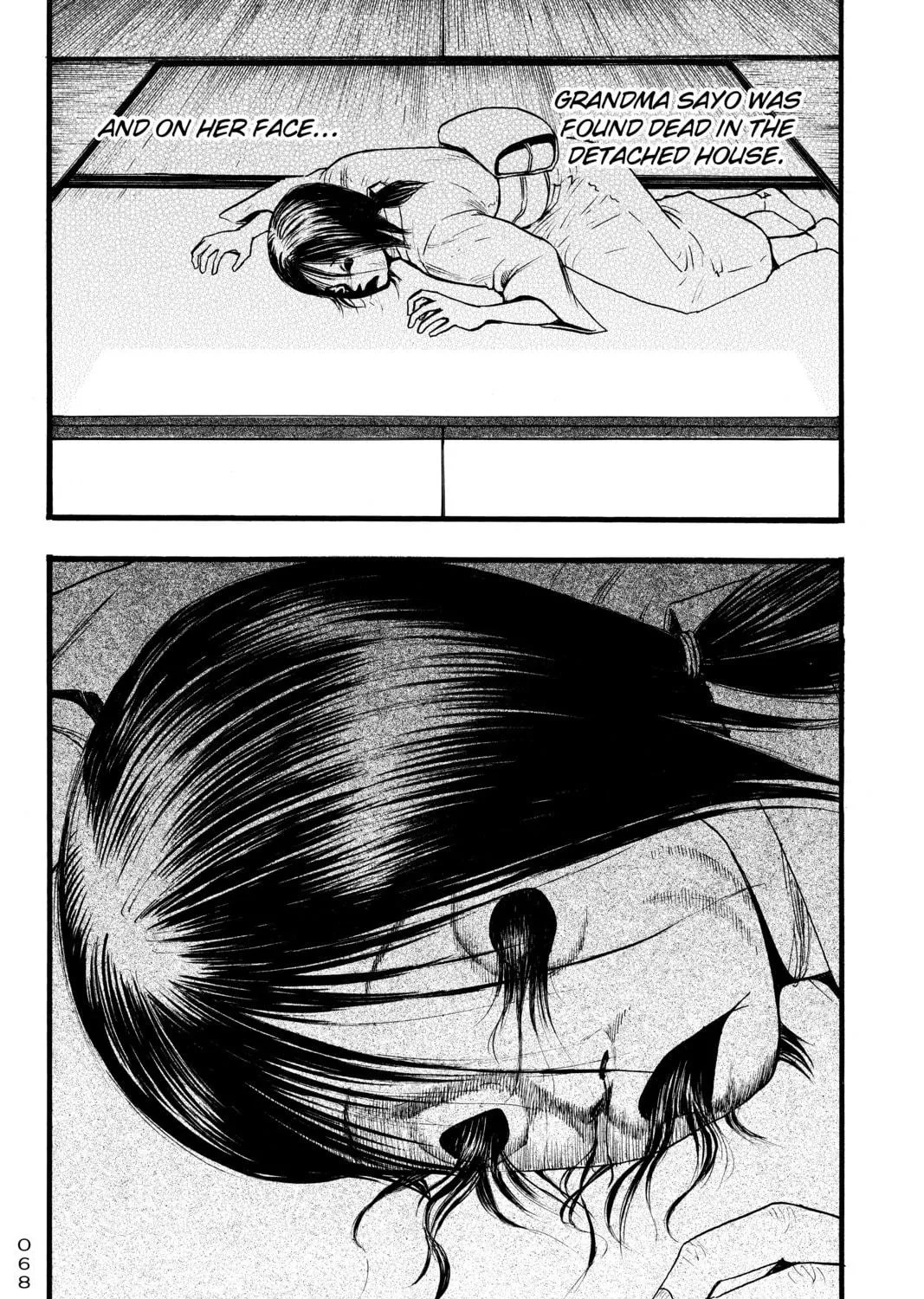 PTSD Radio Chapter 35 page 65 - 
