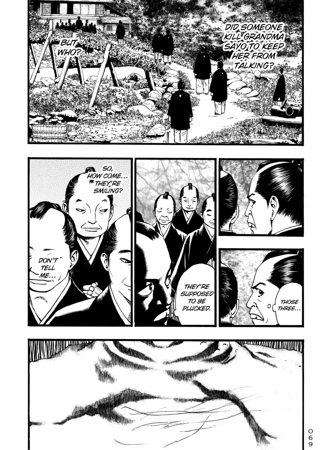 PTSD Radio Chapter 35 page 67 - 