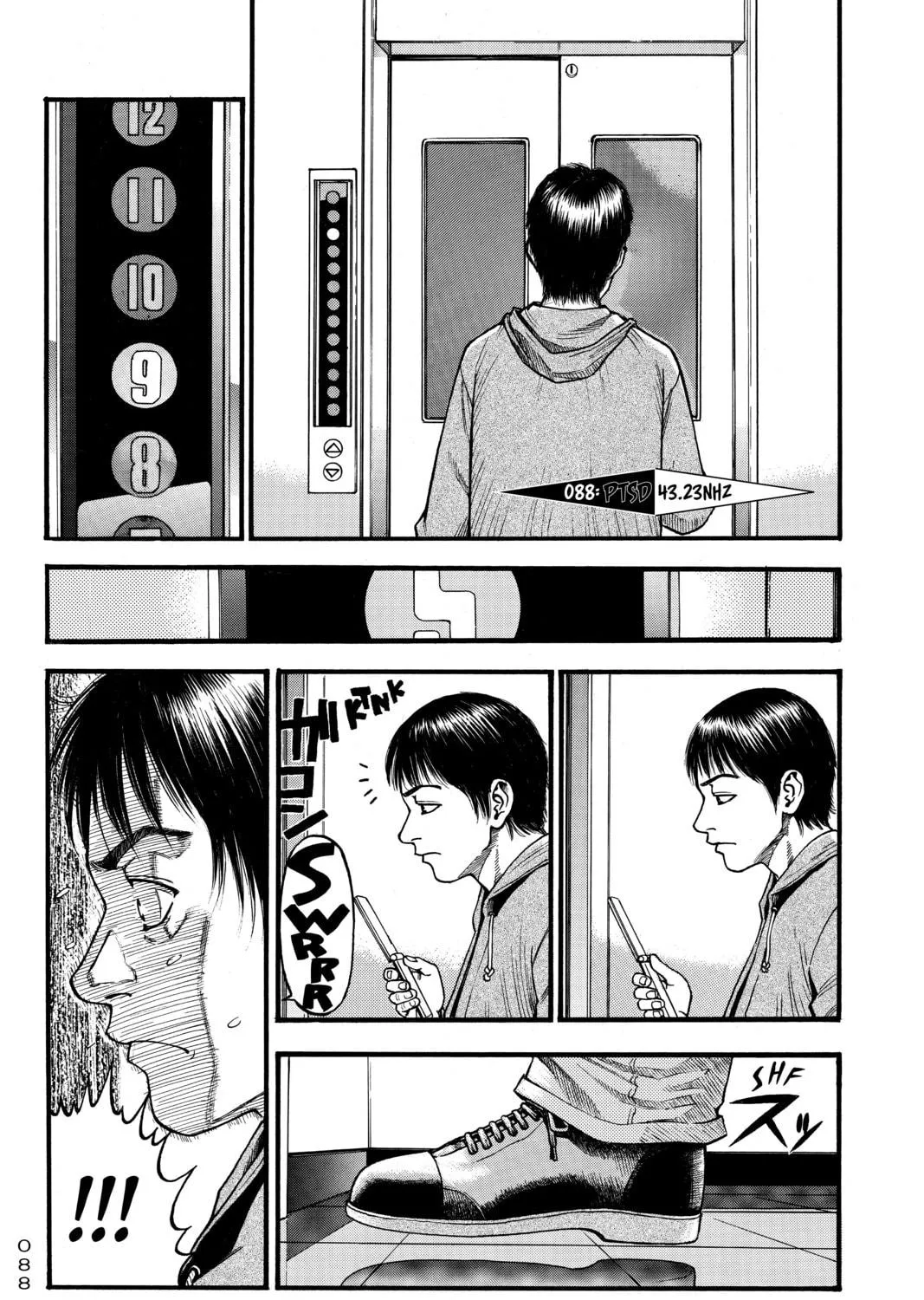 PTSD Radio Chapter 36 page 19 - 