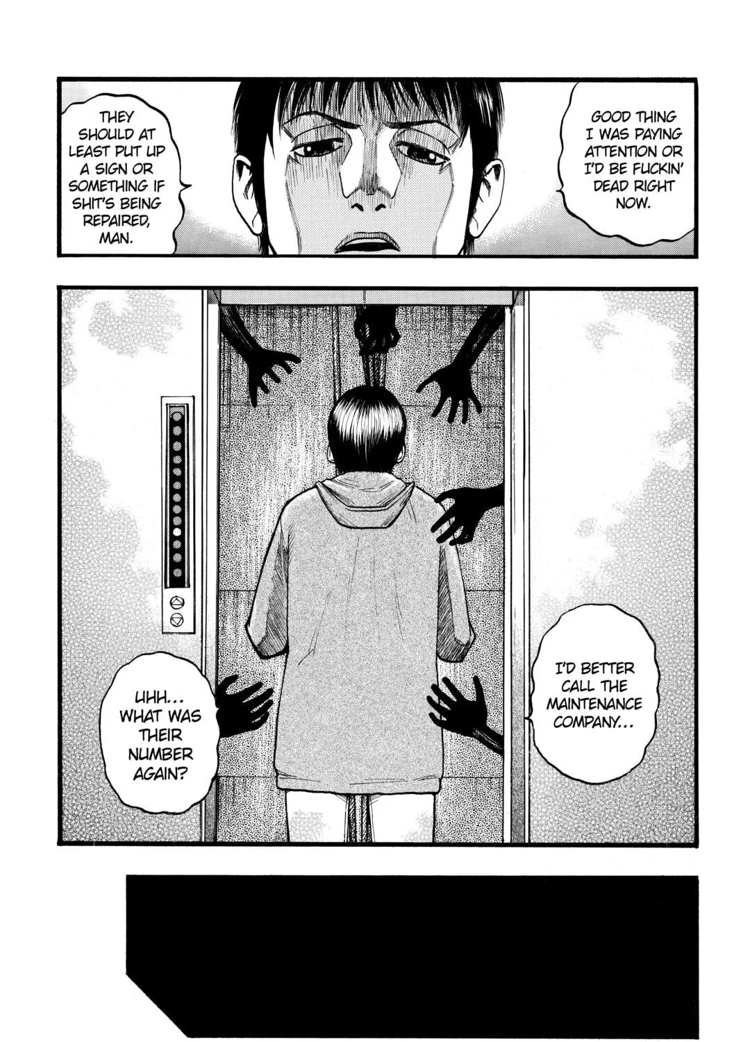 PTSD Radio Chapter 36 page 23 - 