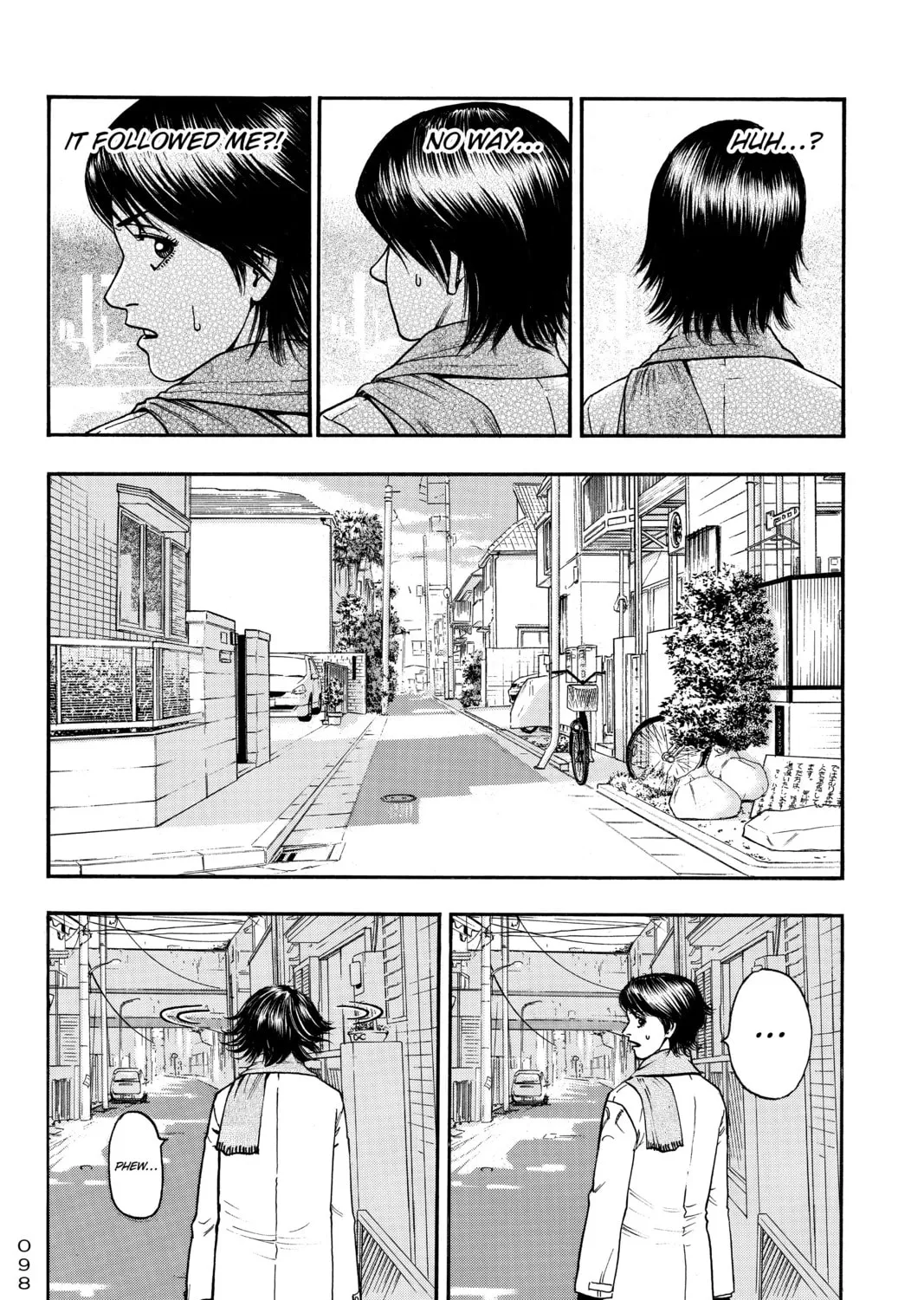 PTSD Radio Chapter 37 page 13 - 