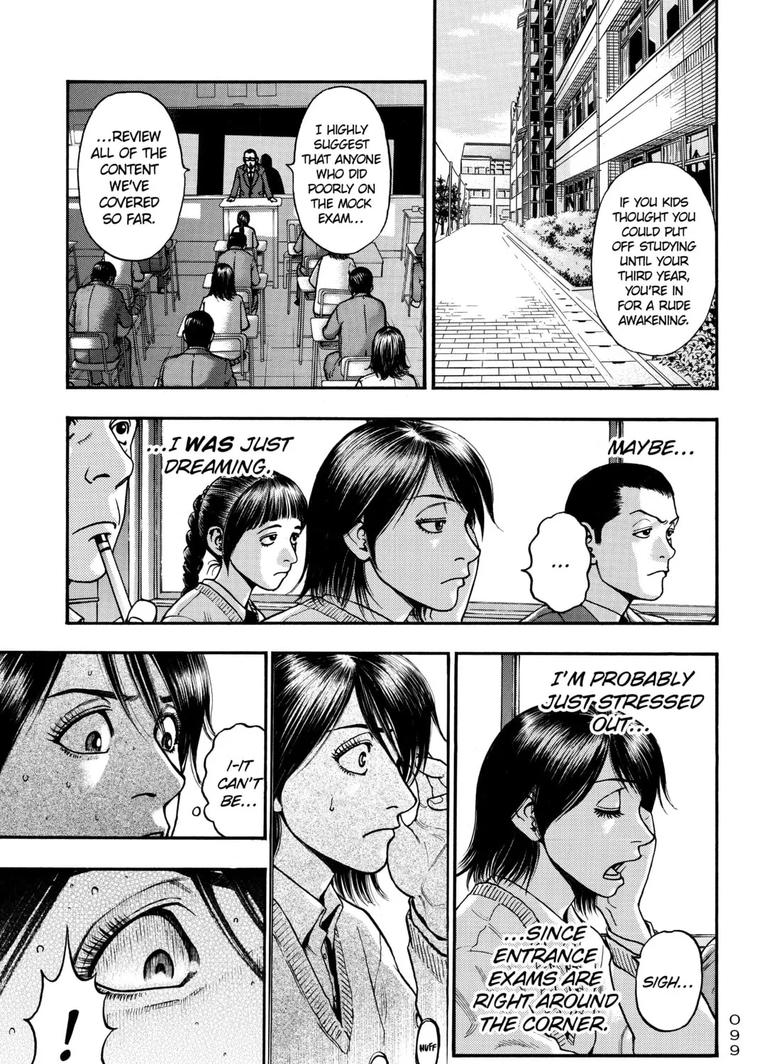 PTSD Radio Chapter 37 page 15 - 