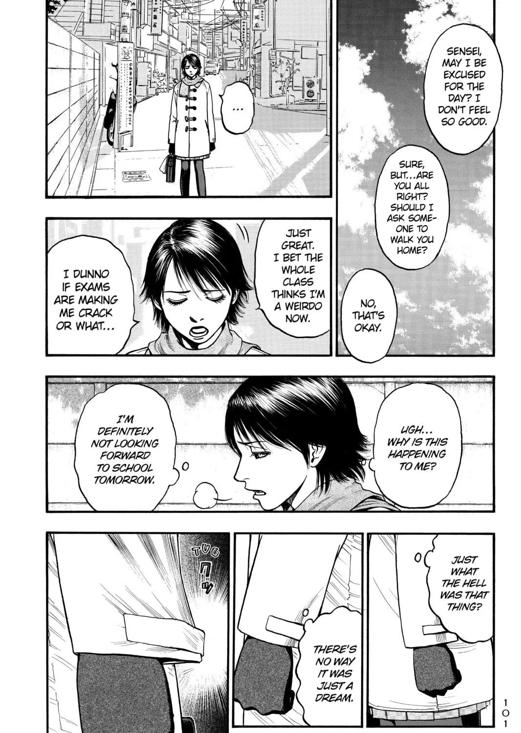 PTSD Radio Chapter 37 page 19 - 