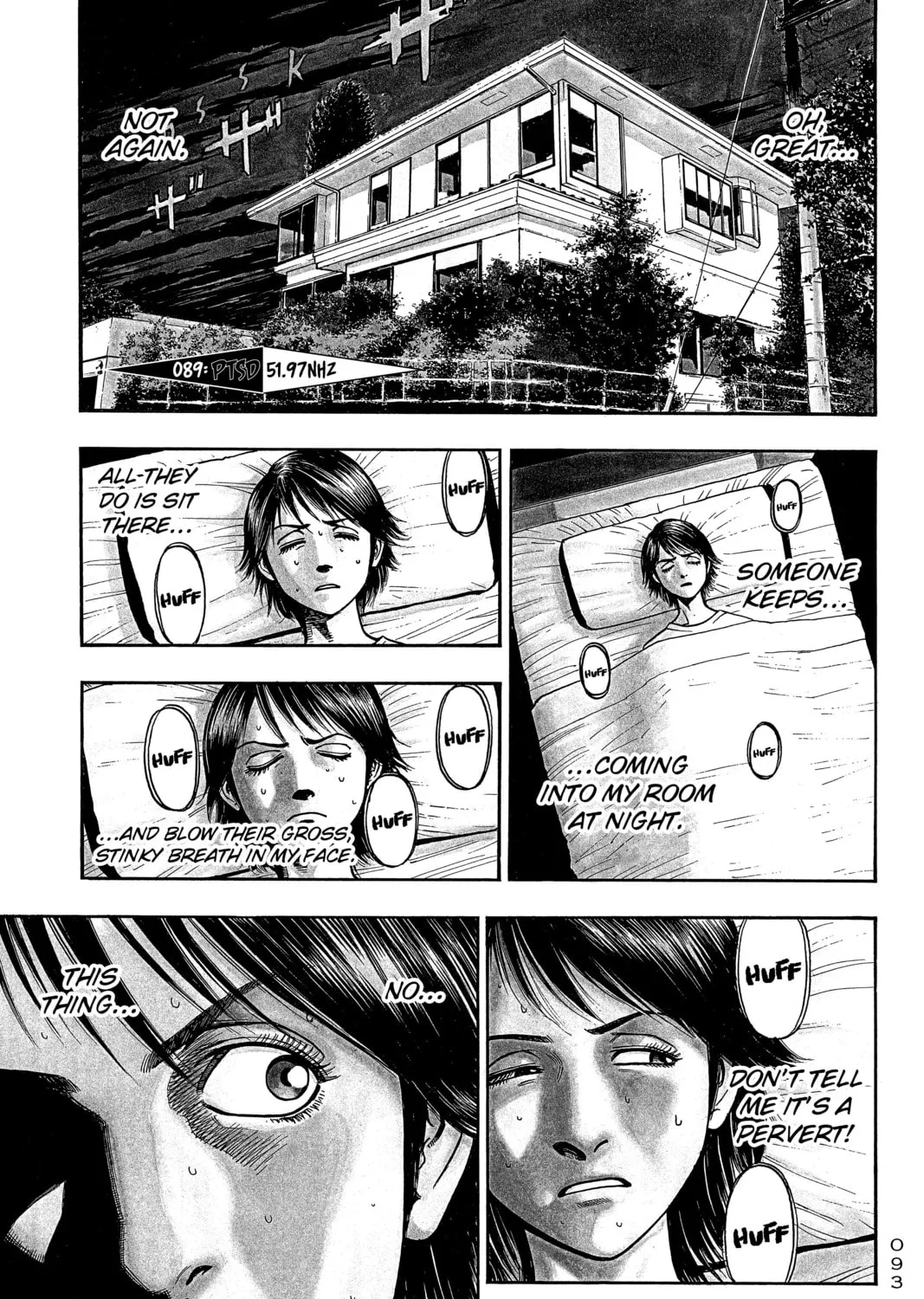 PTSD Radio Chapter 37 page 3 - 