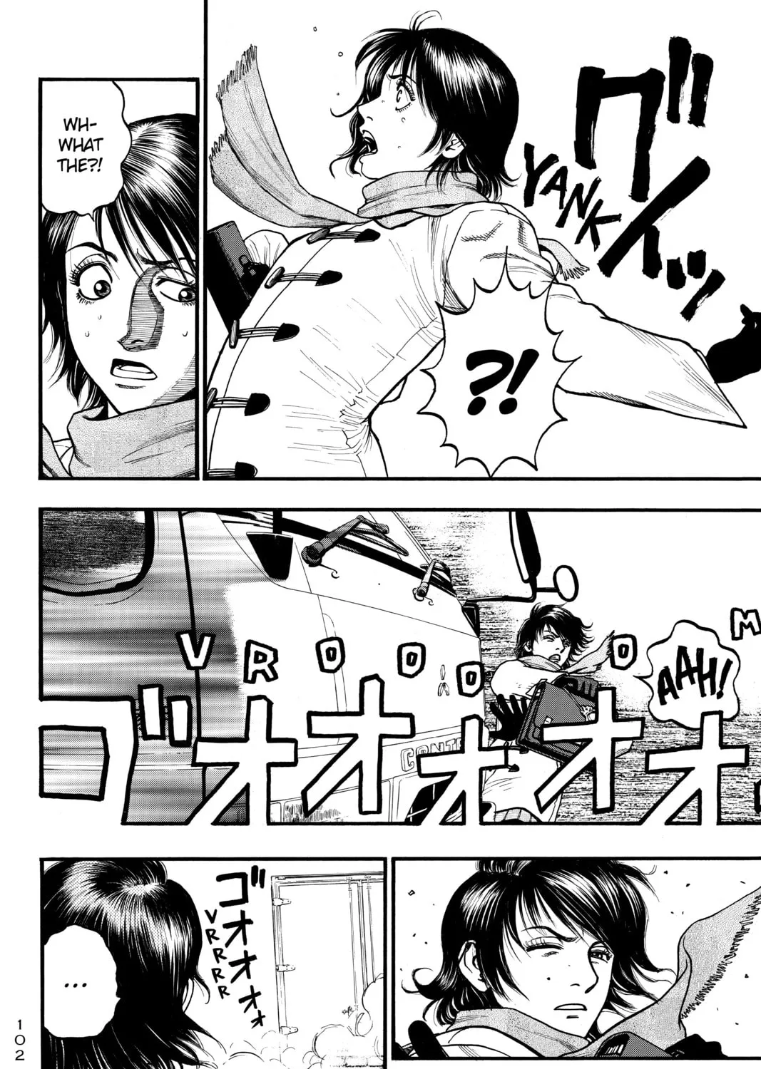 PTSD Radio Chapter 37 page 21 - 
