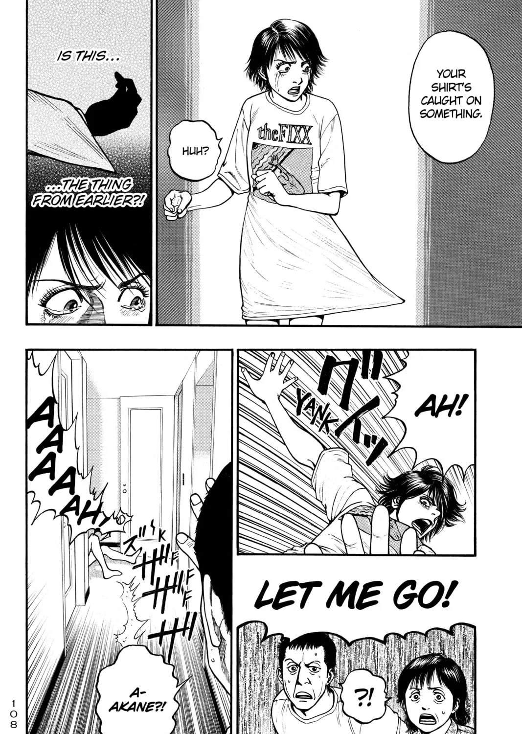 PTSD Radio Chapter 37 page 33 - 