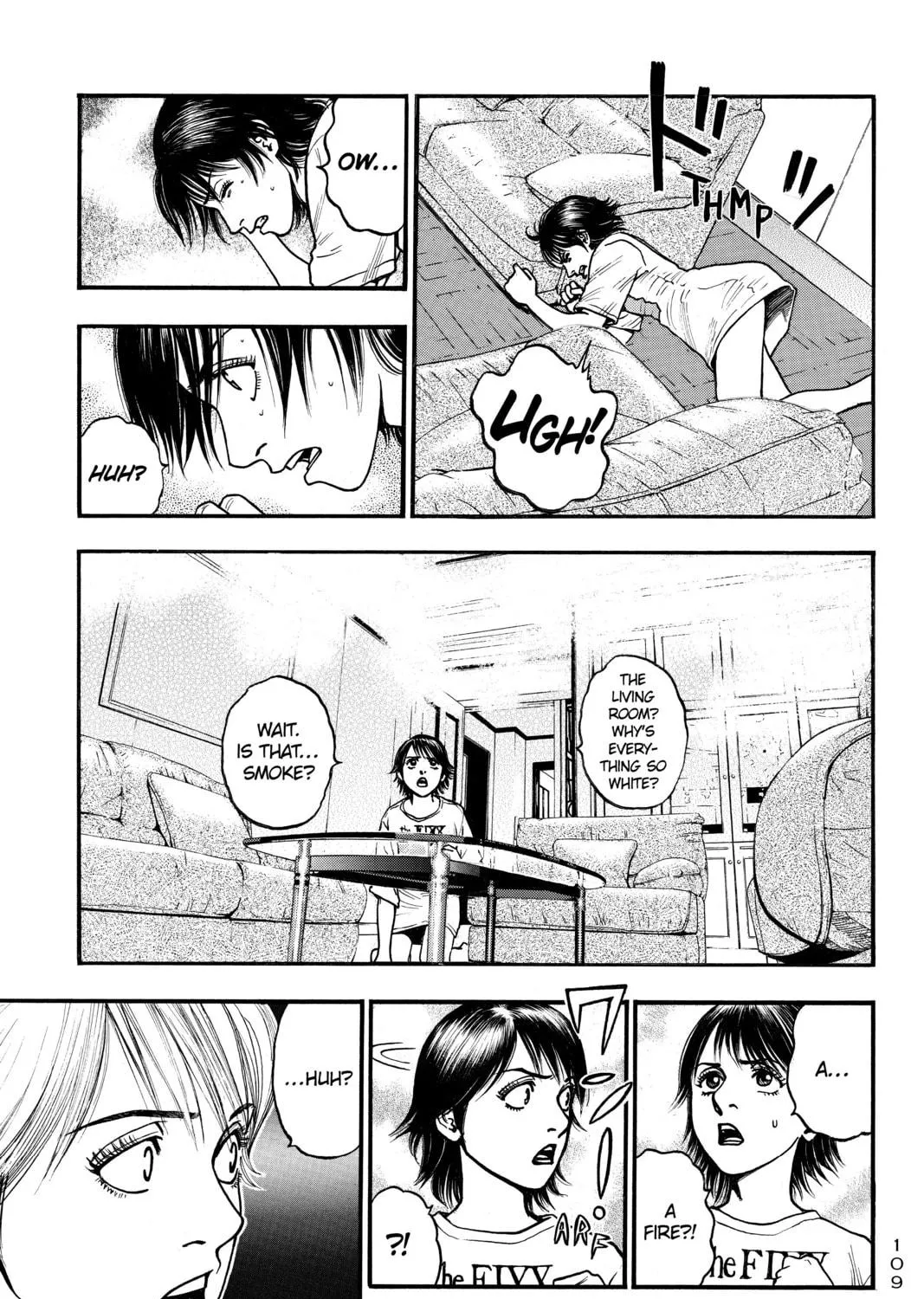 PTSD Radio Chapter 37 page 35 - 