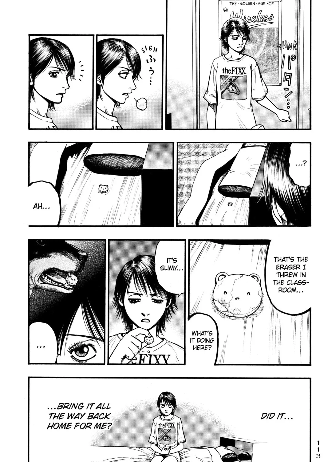 PTSD Radio Chapter 37 page 43 - 