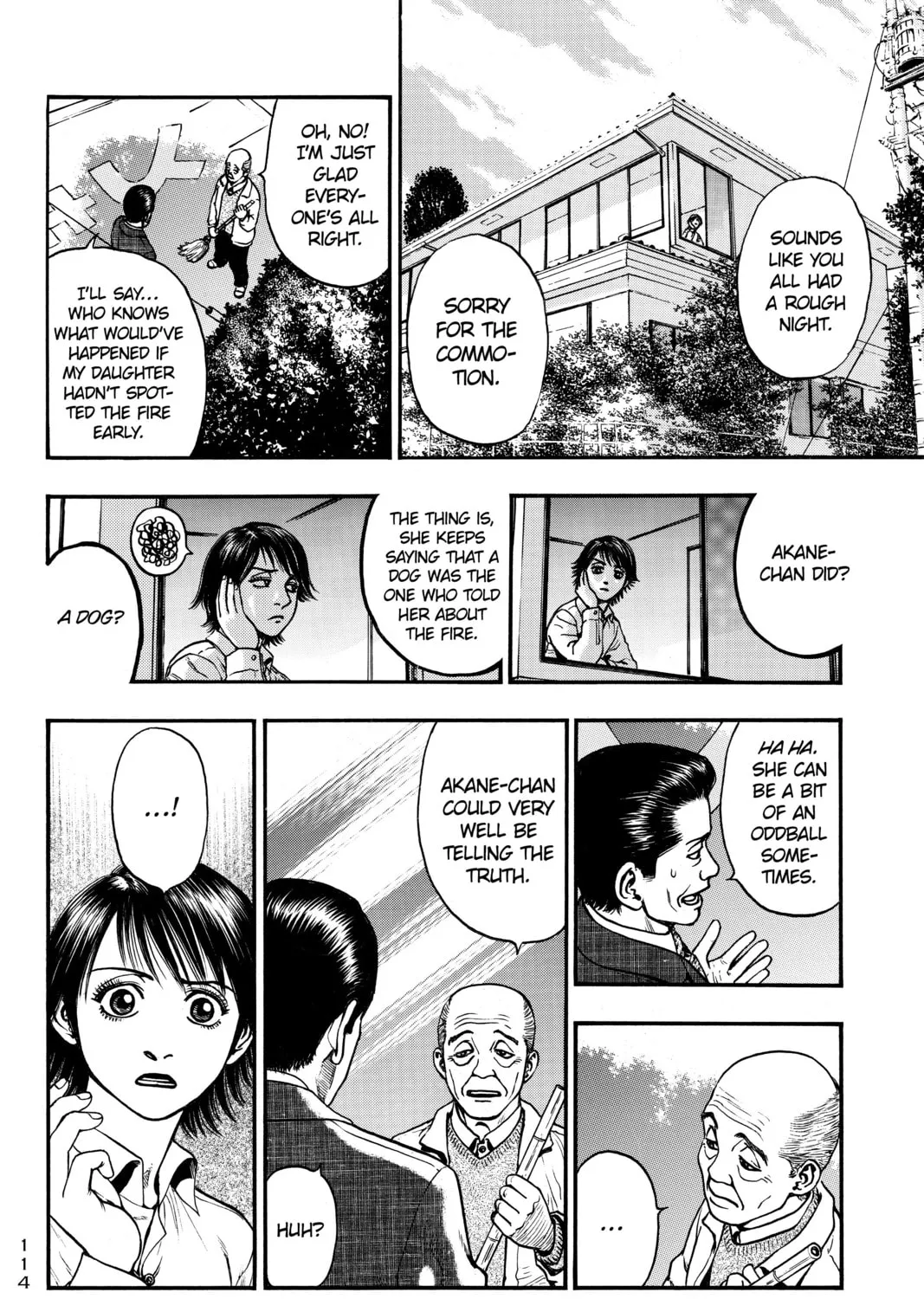 PTSD Radio Chapter 37 page 45 - 
