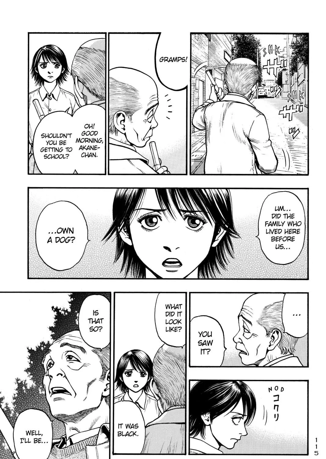 PTSD Radio Chapter 37 page 47 - 