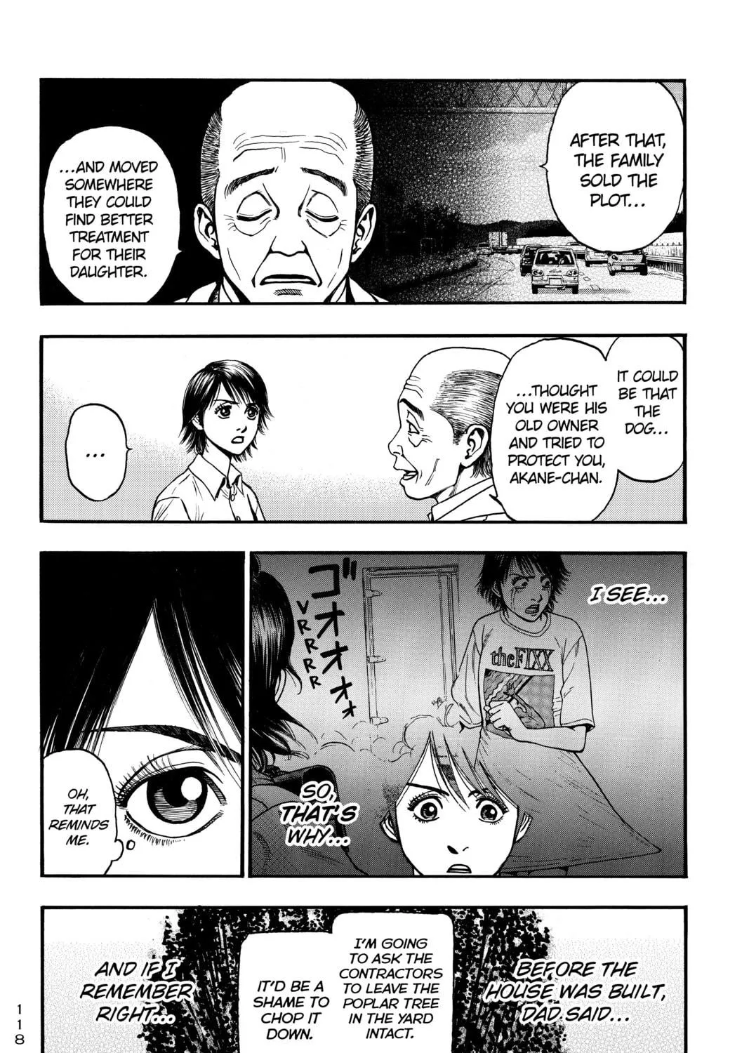 PTSD Radio Chapter 37 page 53 - 