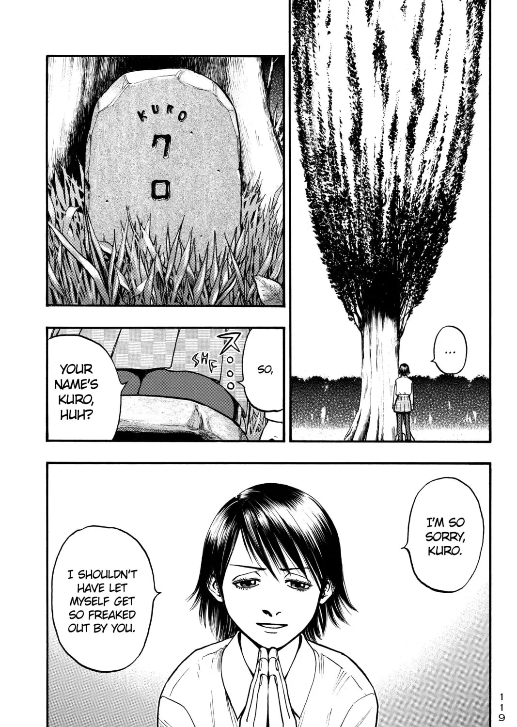 PTSD Radio Chapter 37 page 55 - 