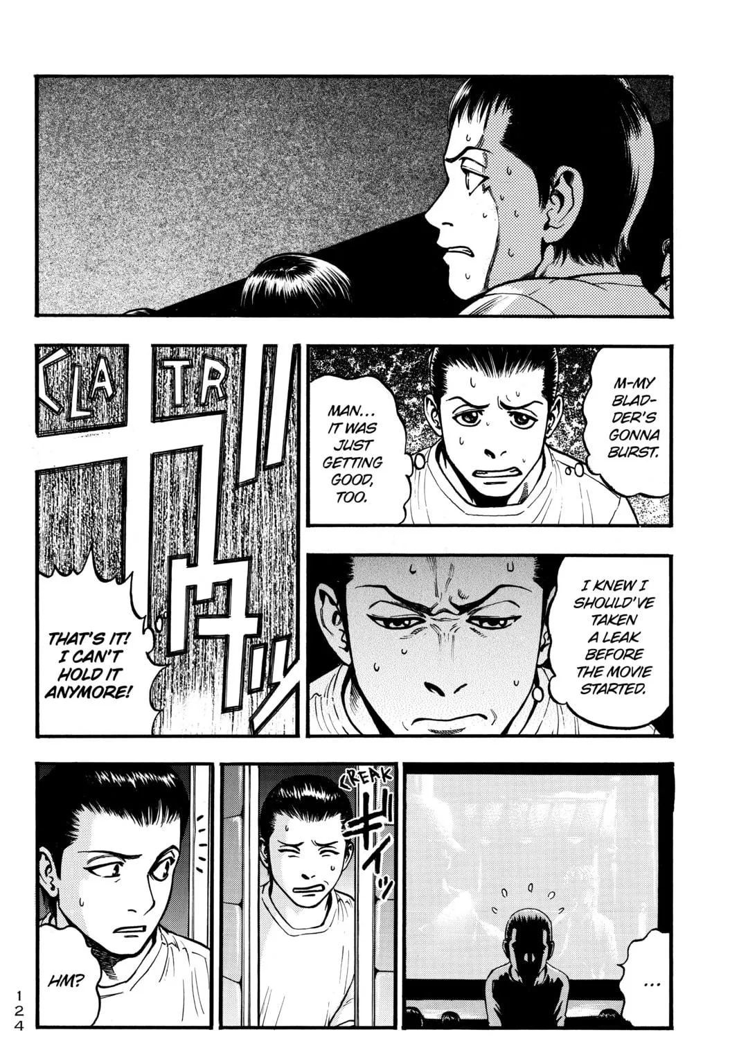 PTSD Radio Chapter 37 page 65 - 