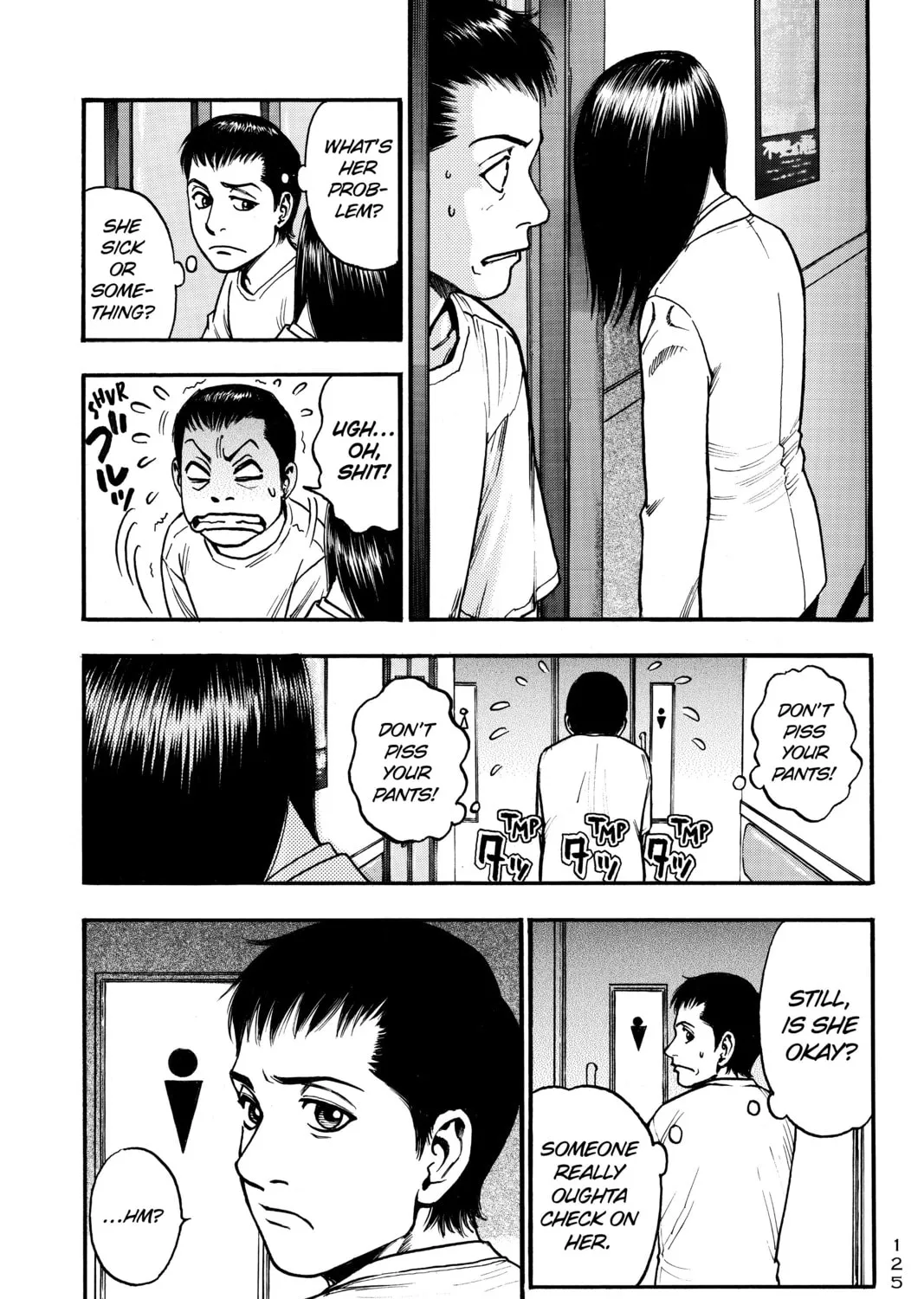 PTSD Radio Chapter 37 page 67 - 