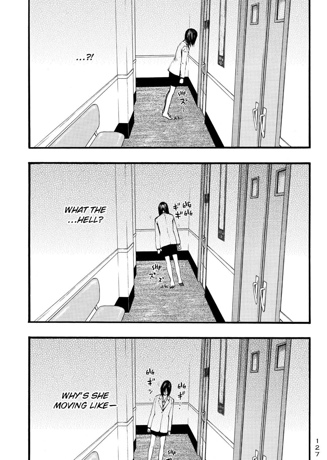 PTSD Radio Chapter 37 page 71 - 