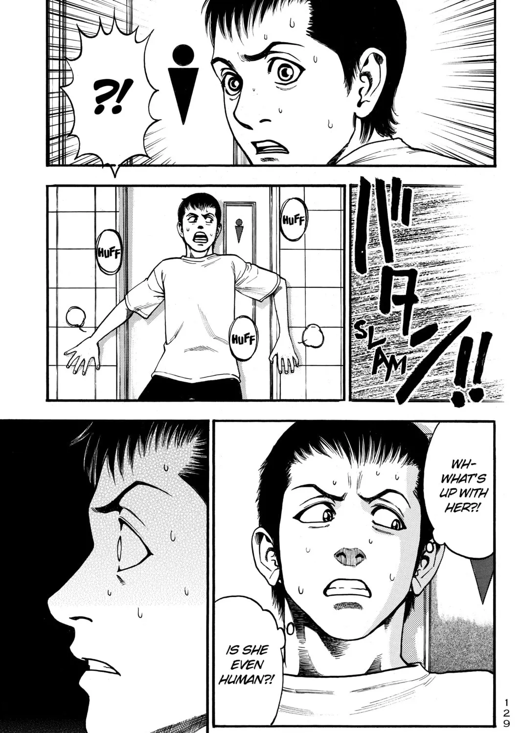 PTSD Radio Chapter 37 page 75 - 