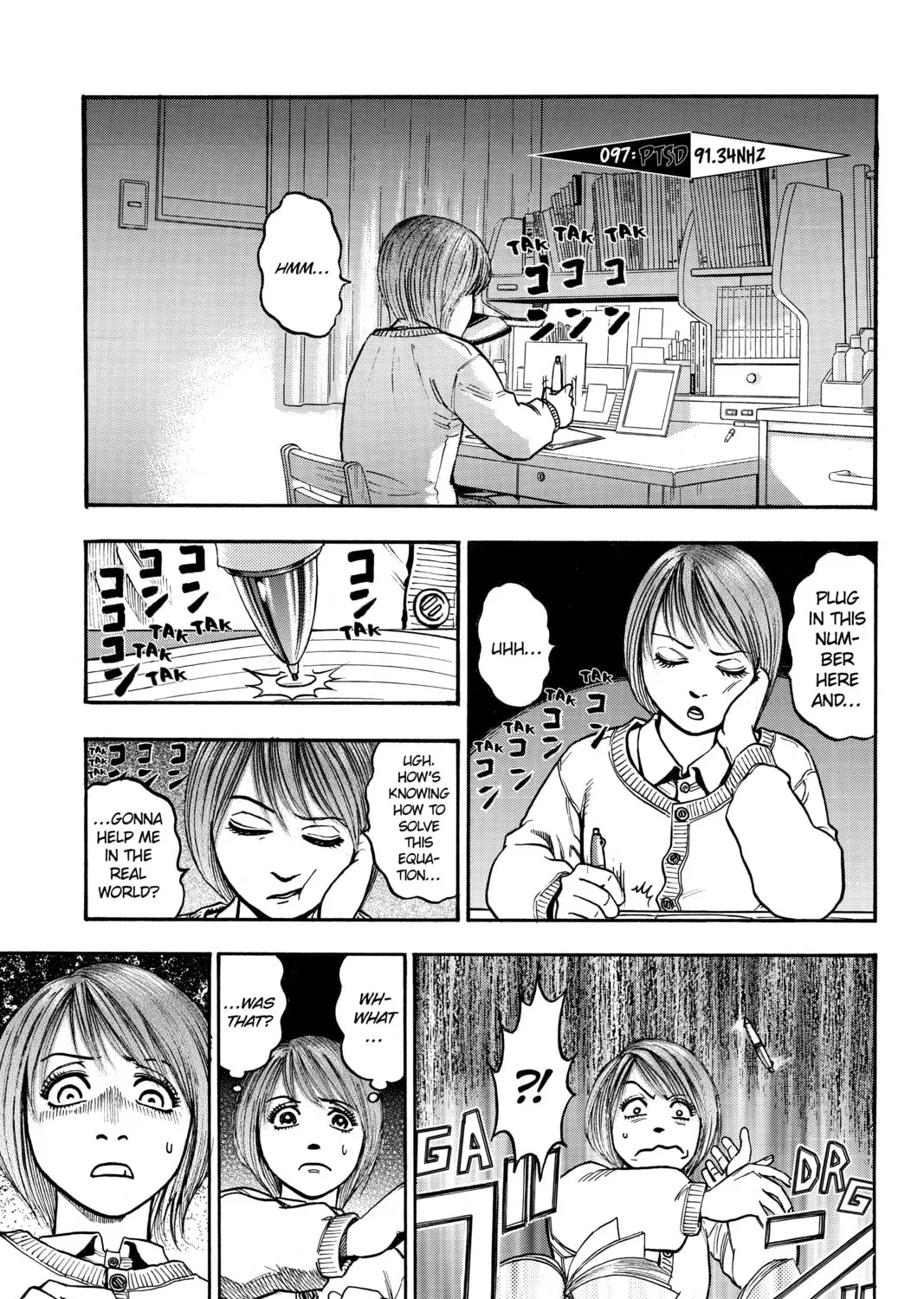 PTSD Radio Chapter 38 page 111 - 