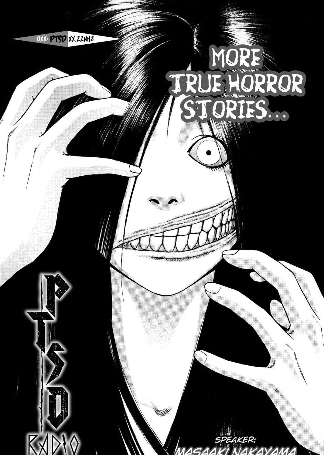 PTSD Radio Chapter 38 page 119 - 