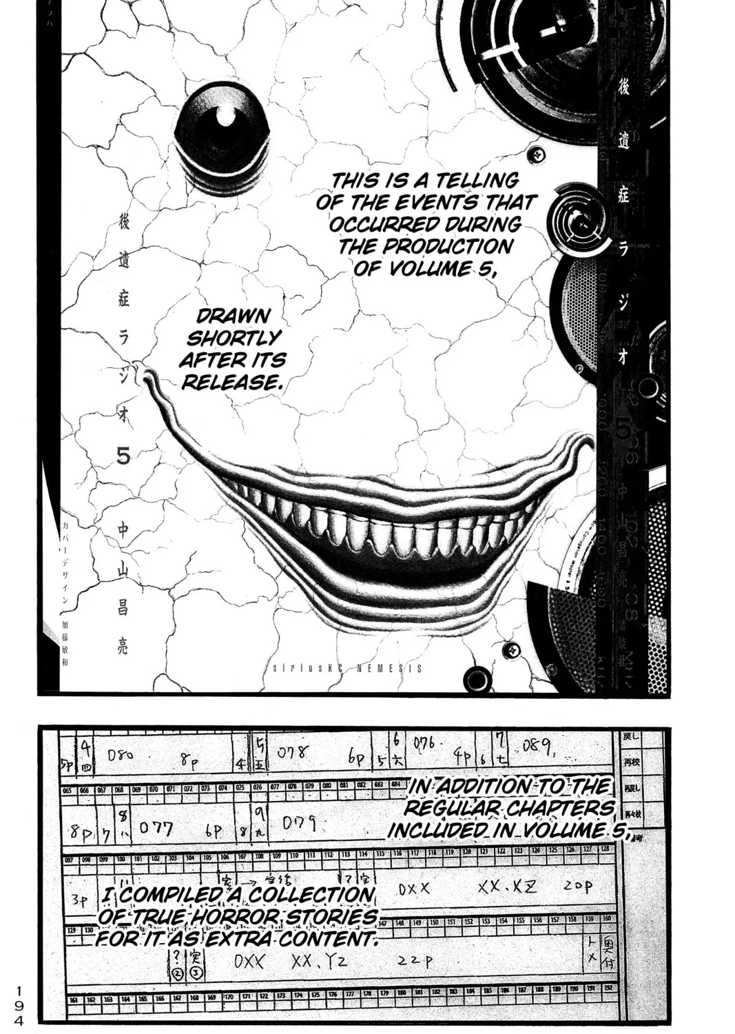 PTSD Radio Chapter 38 page 121 - 