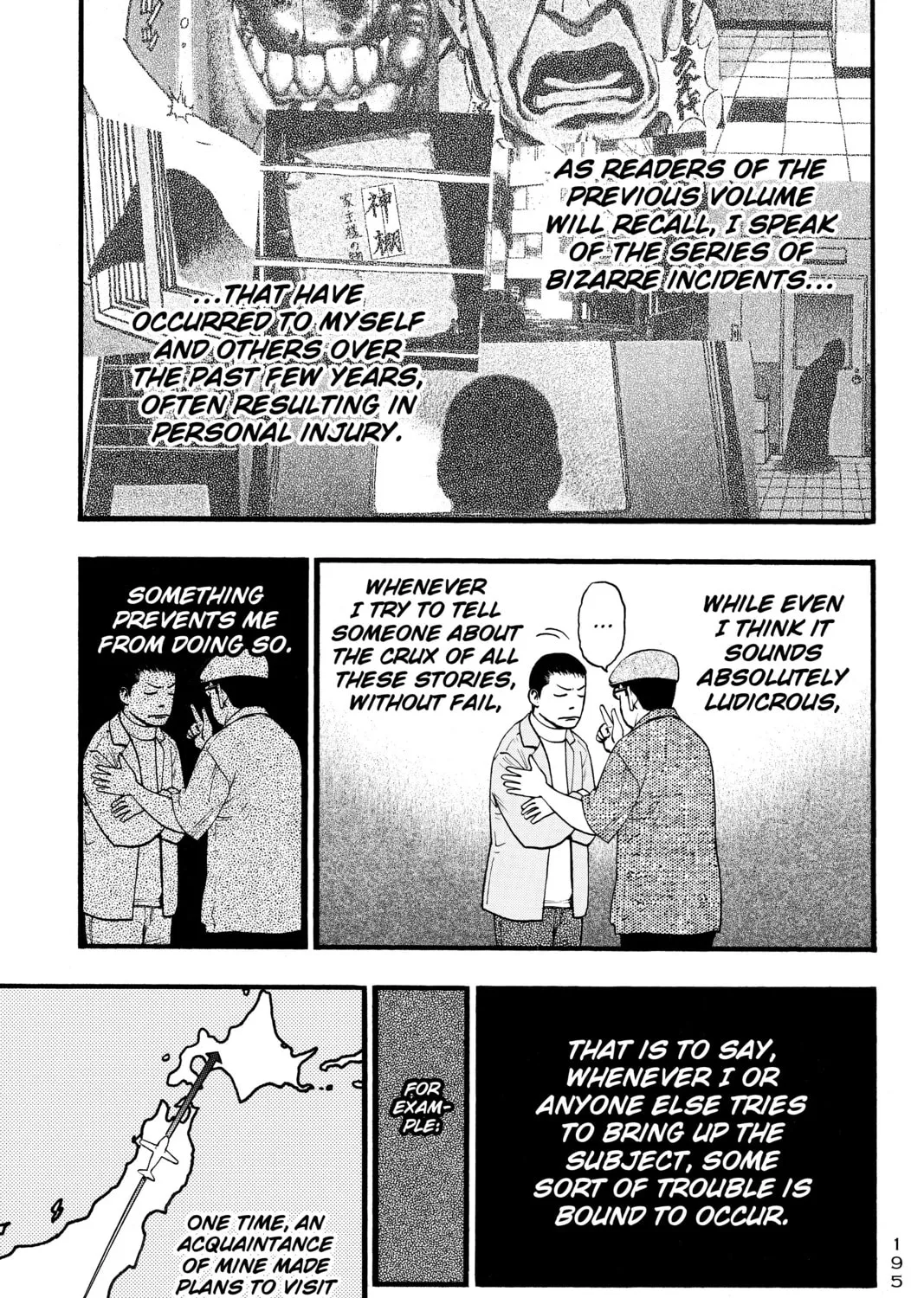 PTSD Radio Chapter 38 page 123 - 