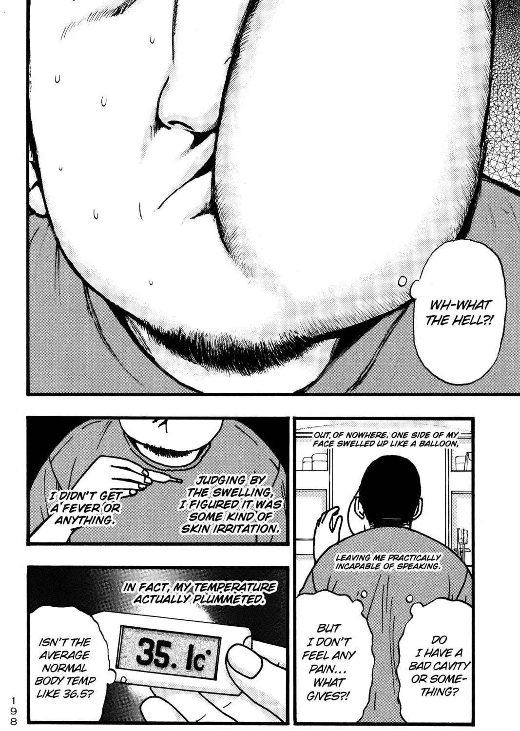 PTSD Radio Chapter 38 page 129 - 